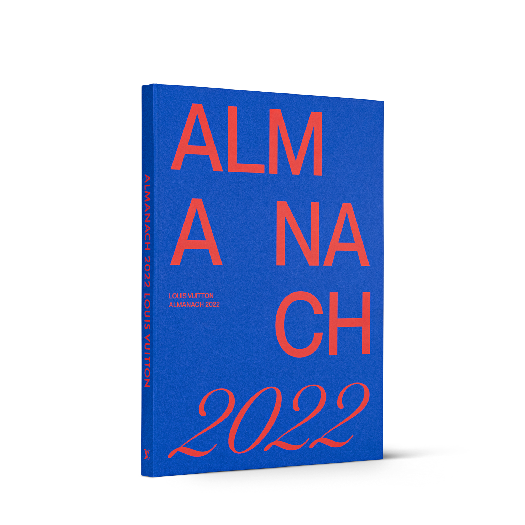 Almanach 2022 - Trunks, Travel and Home - Library | LOUIS VUITTON ®